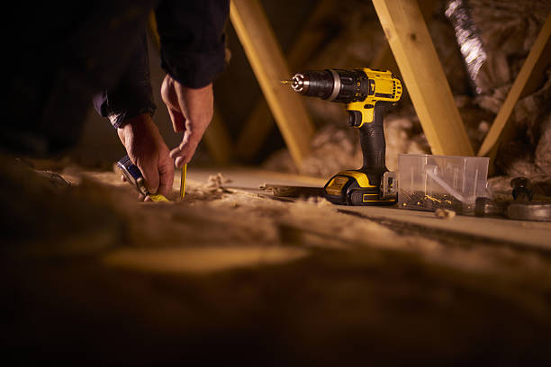Best Attic Insulation Installation  in Dovesville, SC